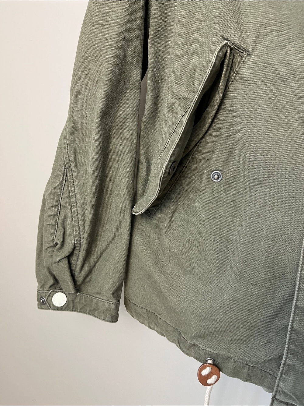 H&M Utility Jacket - Picture 3 of 9